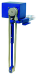 Little Blue Skimmer - 24" Reach - Industrial Tool & Supply