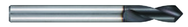 6mm Dia. - X 66mm OAL - HSS-Co AG Starting Drill-TiAlN Coated - Industrial Tool & Supply