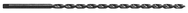 15/64 Dia. - 10 OAL - HSS Cobalt Drill - Black Oxide - Industrial Tool & Supply