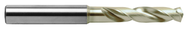 3/16 Dia. X 2-3/8 OAL- Stub-Powder Metal- HSCO-Drill -TiN+TiCN Coated - Industrial Tool & Supply