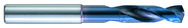 L9600 2.8mm Aqua Ex Stub Carbide Drill - Industrial Tool & Supply