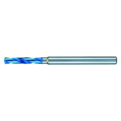 L9622 1.815mm Carbide Pilot Drill-W/Coolant Aqua Ex Micro - Industrial Tool & Supply
