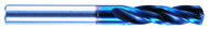 L9826 5.2mm 3Fl 3xD Carbide Drill Aqdex Oil Hole - Industrial Tool & Supply