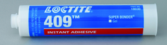 300gm Cartridge Loctite 409 Bonder - Industrial Tool & Supply