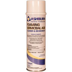 Foaming Germicidal Cleaner AQD 20 oz. Aerosol (18 oz. Net Wt.) - Industrial Tool & Supply