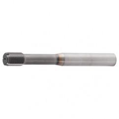 M12x1.5 6HX 6-Flute High Speed Steel Bottoming Hand Tap - Industrial Tool & Supply