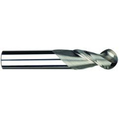 1/8X1-1/2 OAL 2FL BN EM-UNC(P) - Industrial Tool & Supply