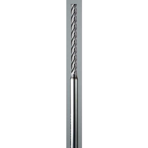 ‎.120 End Mill 4FL SQ TA - SER M4SX .120x1/8x1.440x2-1/2