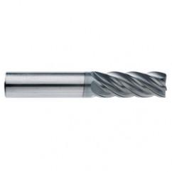 1/2 5FL .030R LL EM M525C - Industrial Tool & Supply