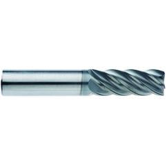 20X104MM OAL 5FL 1.0R EM-ALCRNX(P) - Industrial Tool & Supply