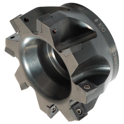 M690D250Z06S100SD12 M690 SHOULDER MILL D2.500 Z6 - Exact Industrial Supply