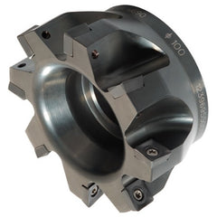 M690D200Z05S075SD12 M690 SHOULDER MILL D2.000 Z5 - Exact Industrial Supply