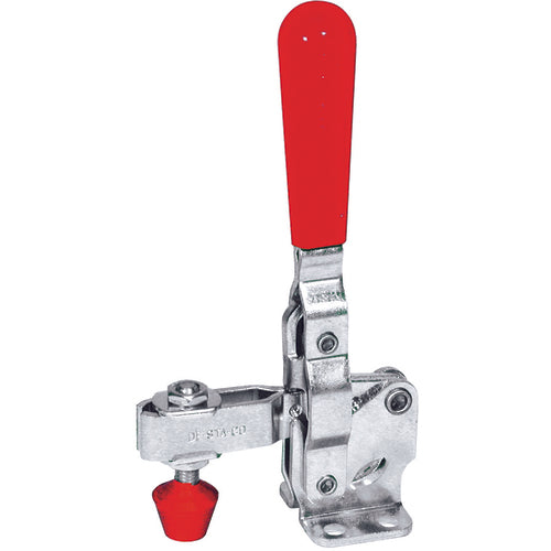 Toggle Clamp - Model 202-UL Vertical Hold Down U-Shape Style; 200 lbs Holding Capacity - Industrial Tool & Supply