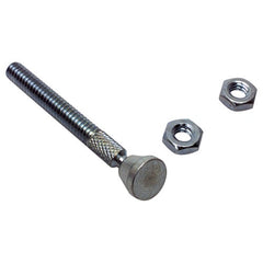 Model 250206–1/2–13 Adjustment Swivel Foot Style - Spindle Assembly - Industrial Tool & Supply