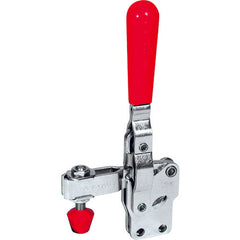 Toggle Clamp - Model 207-UB Vertical Hold Down U-Shape Bar Style - Industrial Tool & Supply