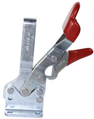 #235-UR Horizontal Straight Line U-Shape Style; 750 lbs Holding Capacity - Toggle Clamp - Industrial Tool & Supply