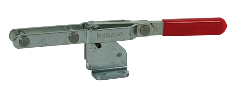 #311 Latch Pull Action Latch Style; 1;200 lbs Holding Capacity - Toggle Clamp - Industrial Tool & Supply