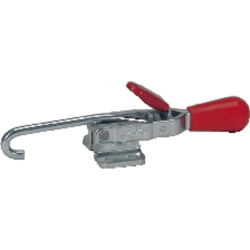 Toggle Clamp - Model 351 Hook Pull Action Hook Style; 375 lbs Holding Capacity - Industrial Tool & Supply