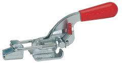 #375 Over-Center Toggle Locking Action Latch Style; 4;000 lbs Holding Capacity - Toggle Clamp - Industrial Tool & Supply