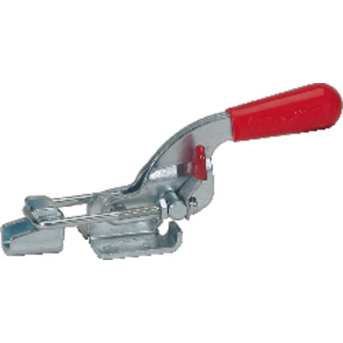 Toggle Clamp - Model 323 Over-Center Toggle Locking Action Latch Style; 360 lbs Holding Capacity - Industrial Tool & Supply