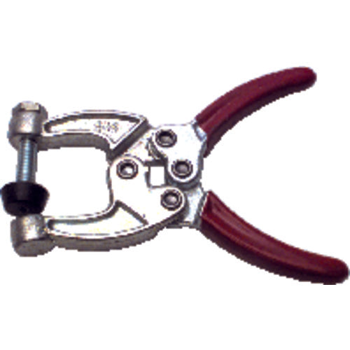 Toggle Clamp - Model 424 Squeeze Action Clamp Style; 200 lbs Holding Capacity - Industrial Tool & Supply
