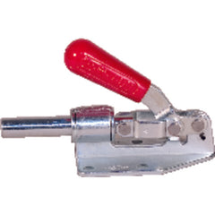 Toggle Clamp - Model 609 Push Pull Type Plunger Style; 300 lbs Holding Capacity - Industrial Tool & Supply