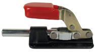 #630-R Reverse Handle Action Plunger Style; 2;500 lbs Holding Capacity - Toggle Clamp - Industrial Tool & Supply