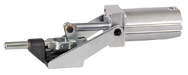 Staight Action Pneumatic Clamp- 600 lbs. Holding Capacity - Industrial Tool & Supply