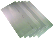 10-Pack Steel Shim Stock - 6 x 18 (.0015 Thickness) - Industrial Tool & Supply