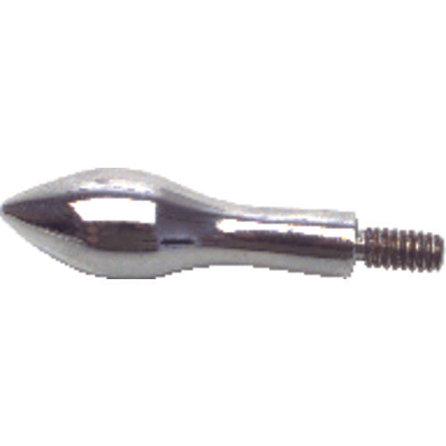 Revolving Handle for Hand Wheel - 1/2″–13 Thread, 4″ Handle Length, 1 1/4″ Handle Height - Industrial Tool & Supply