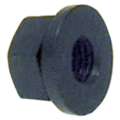 Flange Nut - M16-2.00 Thread Size - Industrial Tool & Supply