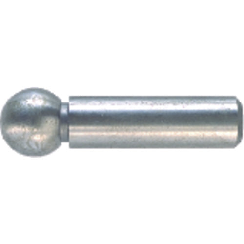 Model 826710–3/8″ Ball Diameter–3/16″ Shank Diameter - Slip Fit Tooling Ball - Industrial Tool & Supply