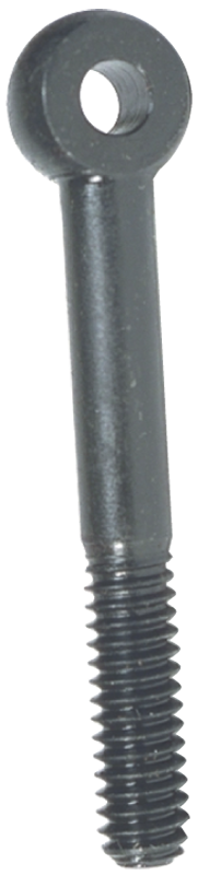 Plain Tooling Eye Bolt - 3/4-10 Thread; 1-1/2'' Eye Dia. - Industrial Tool & Supply