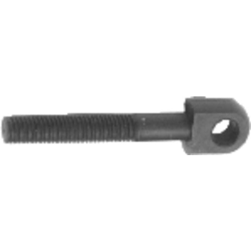 Swing (Jiglatch) Bolt - 3/8″-16 Thread Size, 2″ Length Under Head - Industrial Tool & Supply