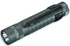 LED 2 Cell Lithium CR123A 3 Modes Tactical Flashlight with Batteries and Pocket Clip - Industrial Tool & Supply