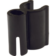 MAG-MATE Air Chuck Holder for 1/4″ male fitting, Fits typical 3/8″ hose, 3 Holders in a package - Industrial Tool & Supply