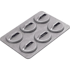 CUP MAGNET WITH ZIP TIE HOLDER - Industrial Tool & Supply