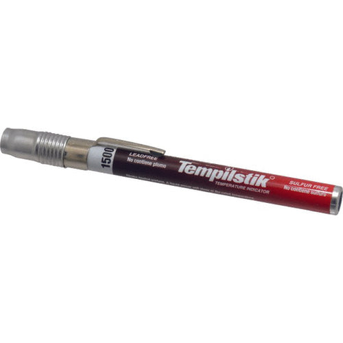 204C / 400F Tempilstik Temperature Indicating Stick - Industrial Tool & Supply