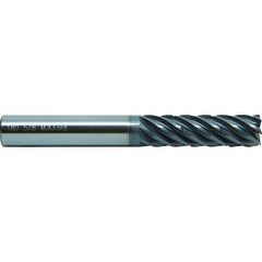 1/2x1/2xx 7 Flute .070R  End Mill-ALtima® Blaze - Industrial Tool & Supply
