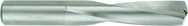 T Hi-Tuff 135 Degree Point 12 Degree Helix Solid Carbide Drill - Industrial Tool & Supply