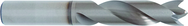 6.4mm Twister UA 35 Degree Helix Brad & Spur Carbide Composite Drill CERAedge® - Industrial Tool & Supply