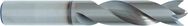 H Twister UA 35 Degree Helix Brad & Spur Carbide Composite Drill CERAedge® - Industrial Tool & Supply