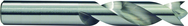 1/4 & E Twister UA 35 Degree Helix Brad & Spur Carbide Composite Drill - Industrial Tool & Supply