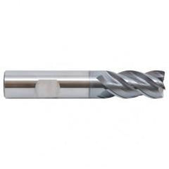 3/4x3/4x3x6 4 Flute .030R TuffCut® XT End Mill-ALtima® Blaze - Industrial Tool & Supply