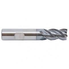 3/4x3/4x4-1/8x7 4 Flute TuffCut® XT End Mill-ALtima® Blaze - Industrial Tool & Supply