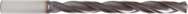 C/6.15mm Cyclone™ 8X HP Drill - Industrial Tool & Supply