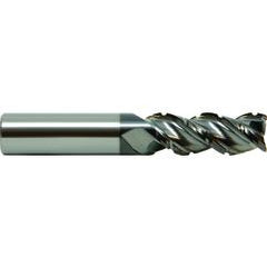 1/2X3 .030R 3FL GEM+ RGR - Industrial Tool & Supply