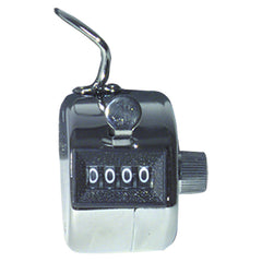 ‎Model 840-1615-4 Digit - Knob Reset - Thumb Lever Reset Counter - Industrial Tool & Supply
