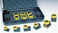 #50652 - 18mm - T-Slot Clamp Kit - Industrial Tool & Supply