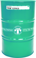 54 Gallon TRIM® C270CG High Performance Synthetic - Industrial Tool & Supply